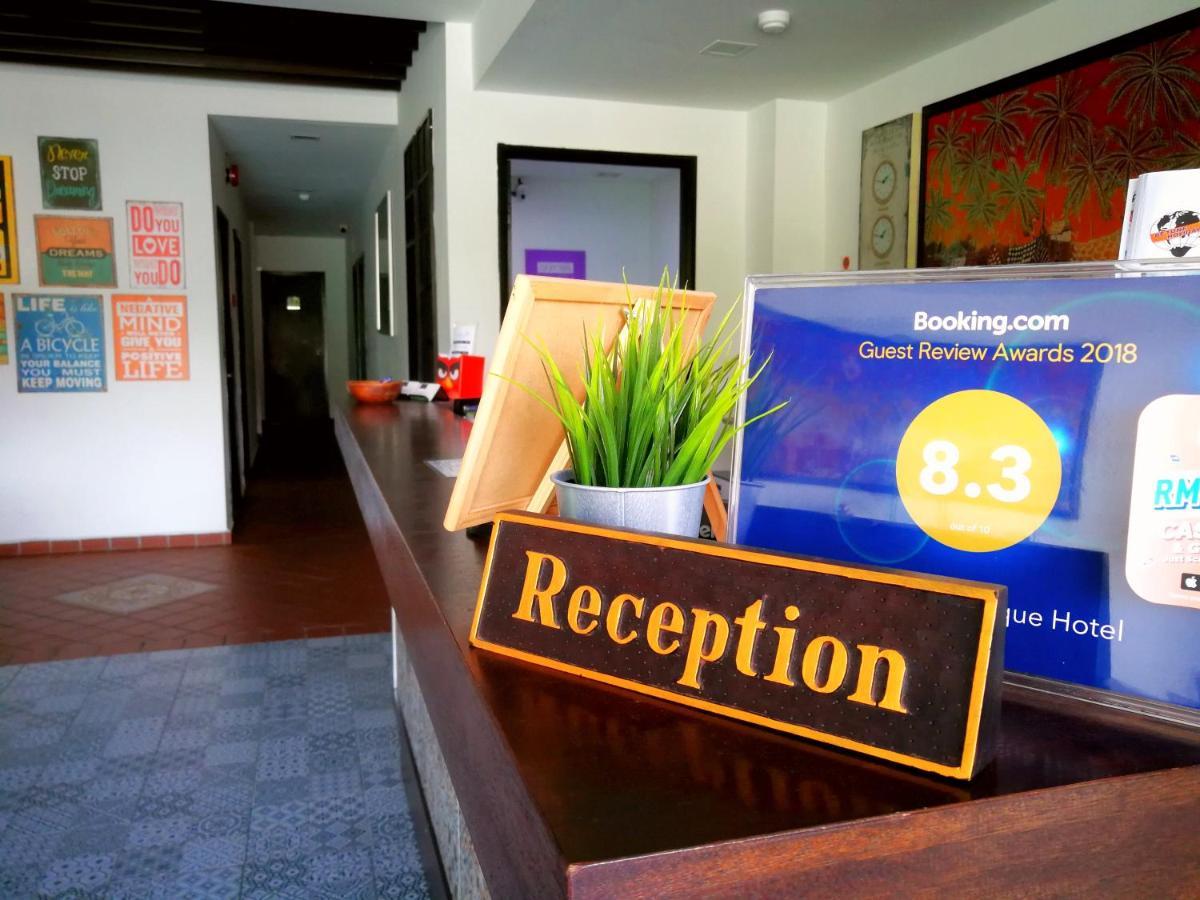 Potpourri Boutique Hotel Johor Bahru